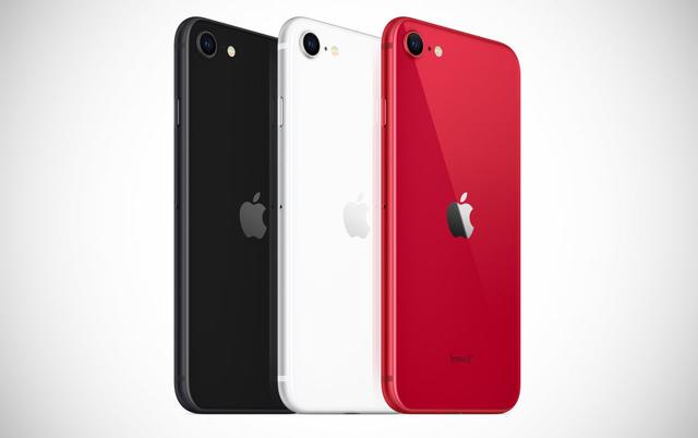 苹果感到压力，iPhone SE官网对标安卓，价格仍不