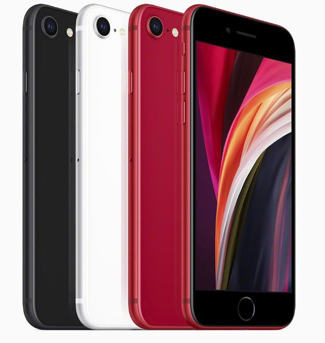 不会真的有人要买iPhone SE吧？iQOO Neo3才是最好的选择