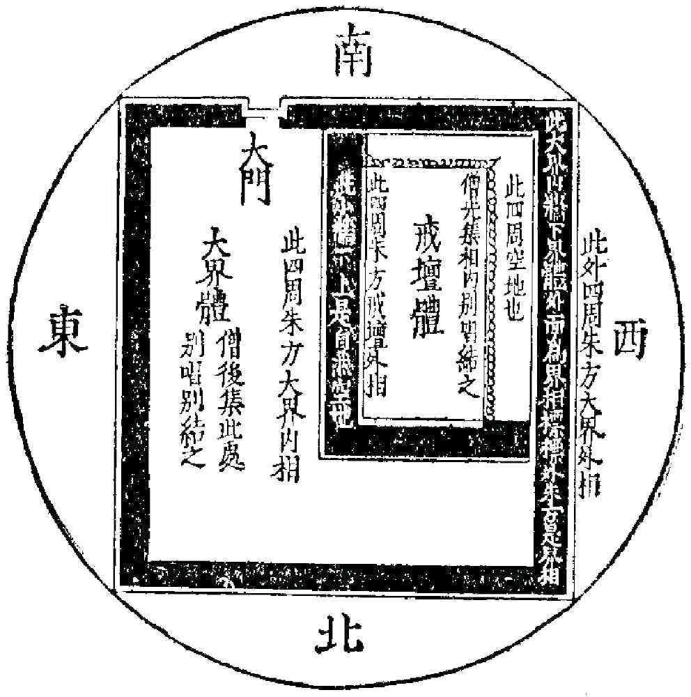 原创佛教典籍中的律有那些