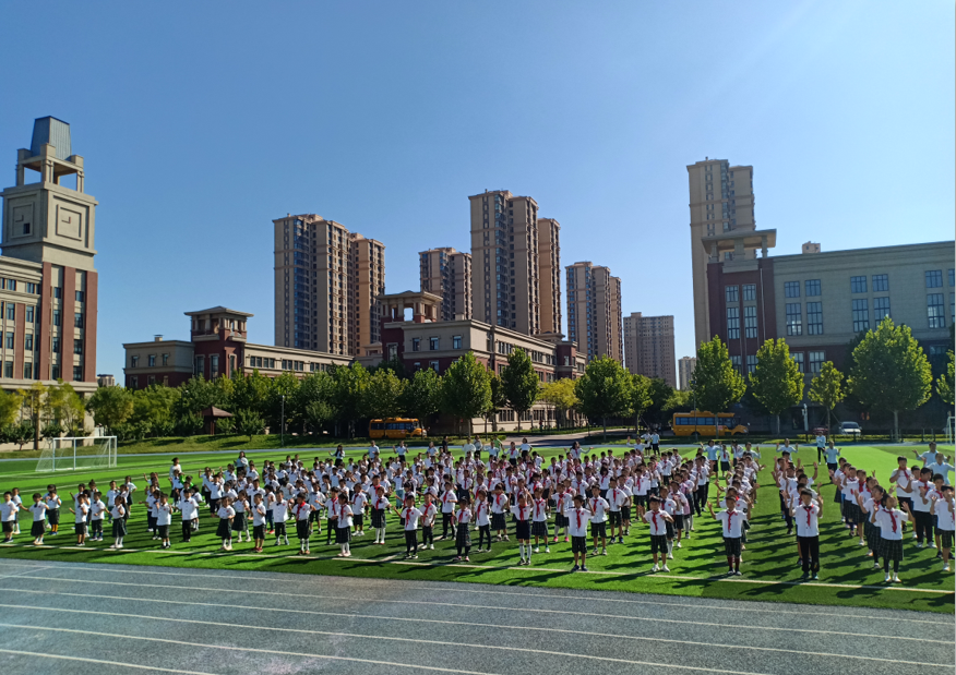 【香河富力乐英实验学校】2020年秋季小学部招生预报名信息采集正式