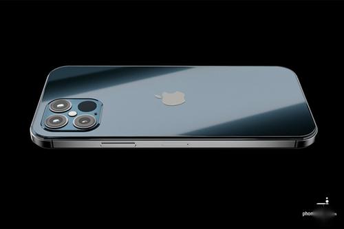 iphone12pro居然长这样梦回四代小刘海