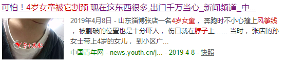 「风筝」夫妻一个动作导致双双截肢！春季踏青，这些危险不得不防！带娃放风筝