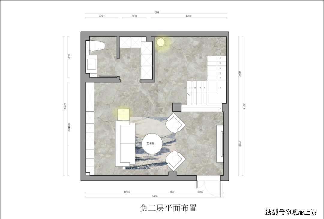 19:00 锁定观唐上院装饰直播间更多设计干货直播间分享我们约哦~抖音