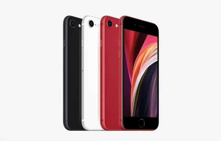 3299元起！苹果发布“廉价版”iPhone，京东预定人