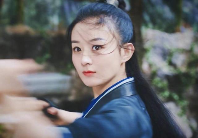 最新网络影响力周榜，赵丽颖掉到第九，肖战第