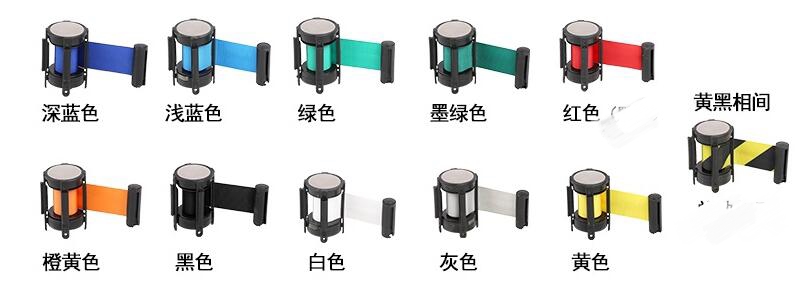 相信我，船舶公司用这款隔离防护引导带才更人性化