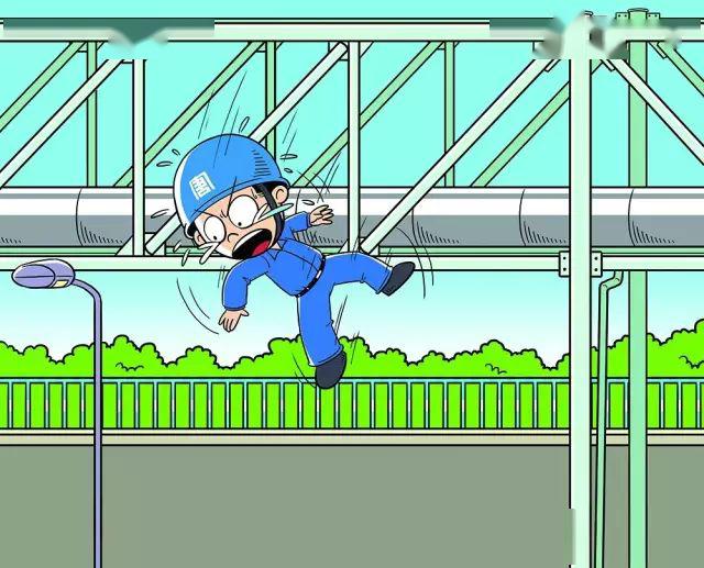 7组漫画告诉你危化企业安全生产"红"线在哪里!