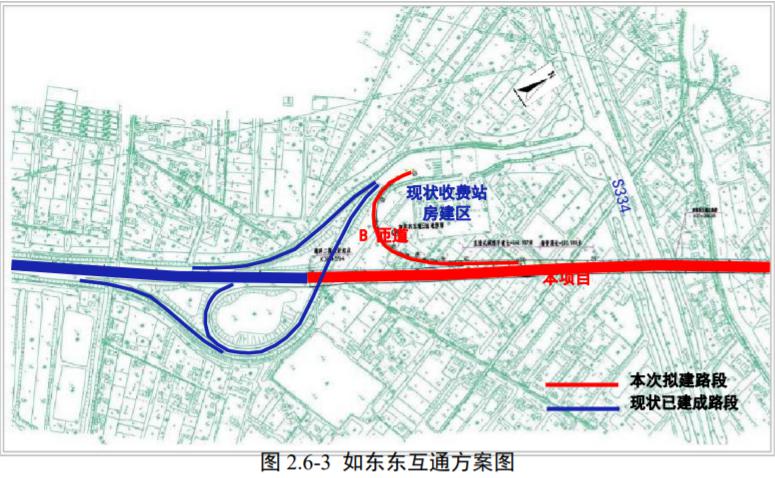 如东又将多一条高速公路