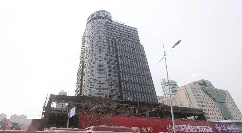 太原金兴大厦,金兴大厦,太原珠厦_大山谷图库