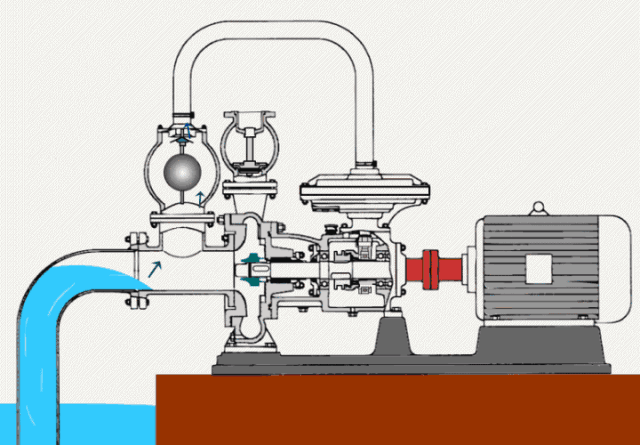 技术解析丨19种泵的工作原理动图展示及优缺点简析