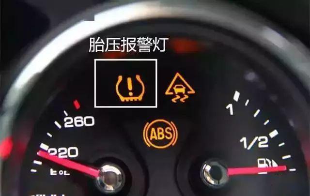 这个长得像阿拉丁神灯一样的指示灯,就是机油压力警示灯.