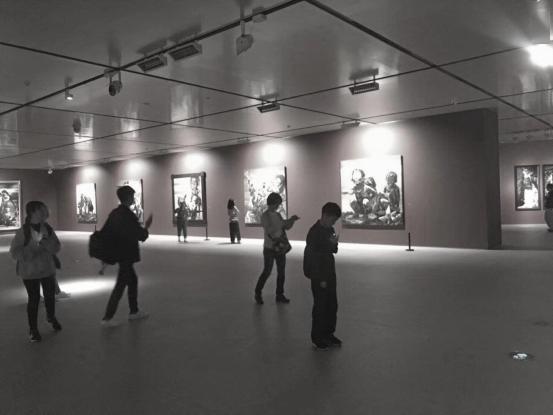 #专业课#如何正确挑选适合自己的画室？这场艺术游来告诉你~