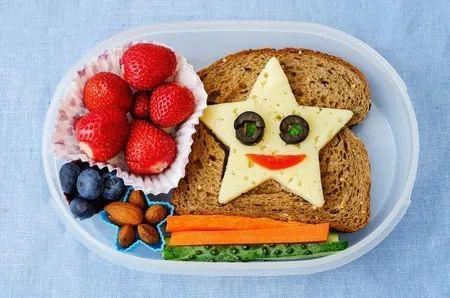 孩子:都具有这些特点,你为孩子选对了嘛?真正适合给孩子吃的零食