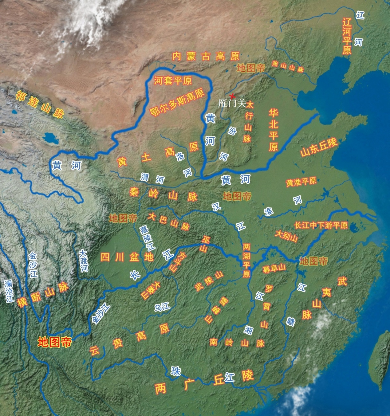 原创 雁门关在山西什么地方,和杨家将有何关系?