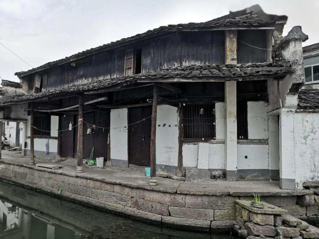 绍兴图说闲走古鉴湖畔的鉴湖村