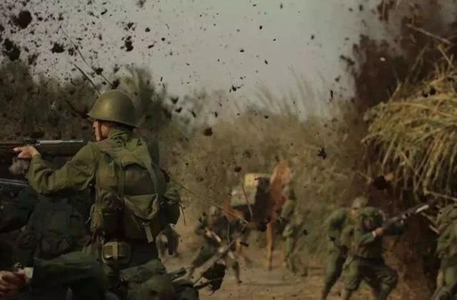 和79年对越作战相比，解放军的武器在老山轮战中