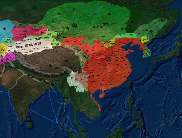 刘宋青州人口_刘宋地图(3)