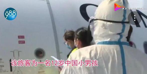 『口罩』戴口罩20小时水米未进!防疫人员发现不对劲了…【最热推文】12岁男孩从国外独自返回