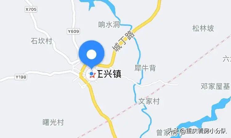 重庆第二国际机场选址定了 位置就在.
