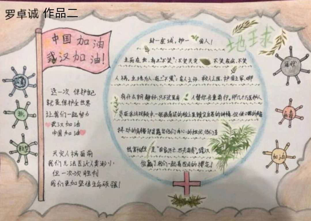 “抗击疫情，黄冈学子在行动”-科记汇