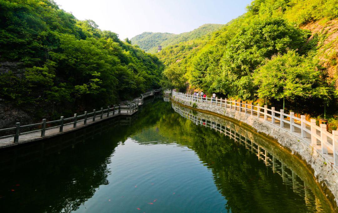 丹江口市太极峡景区