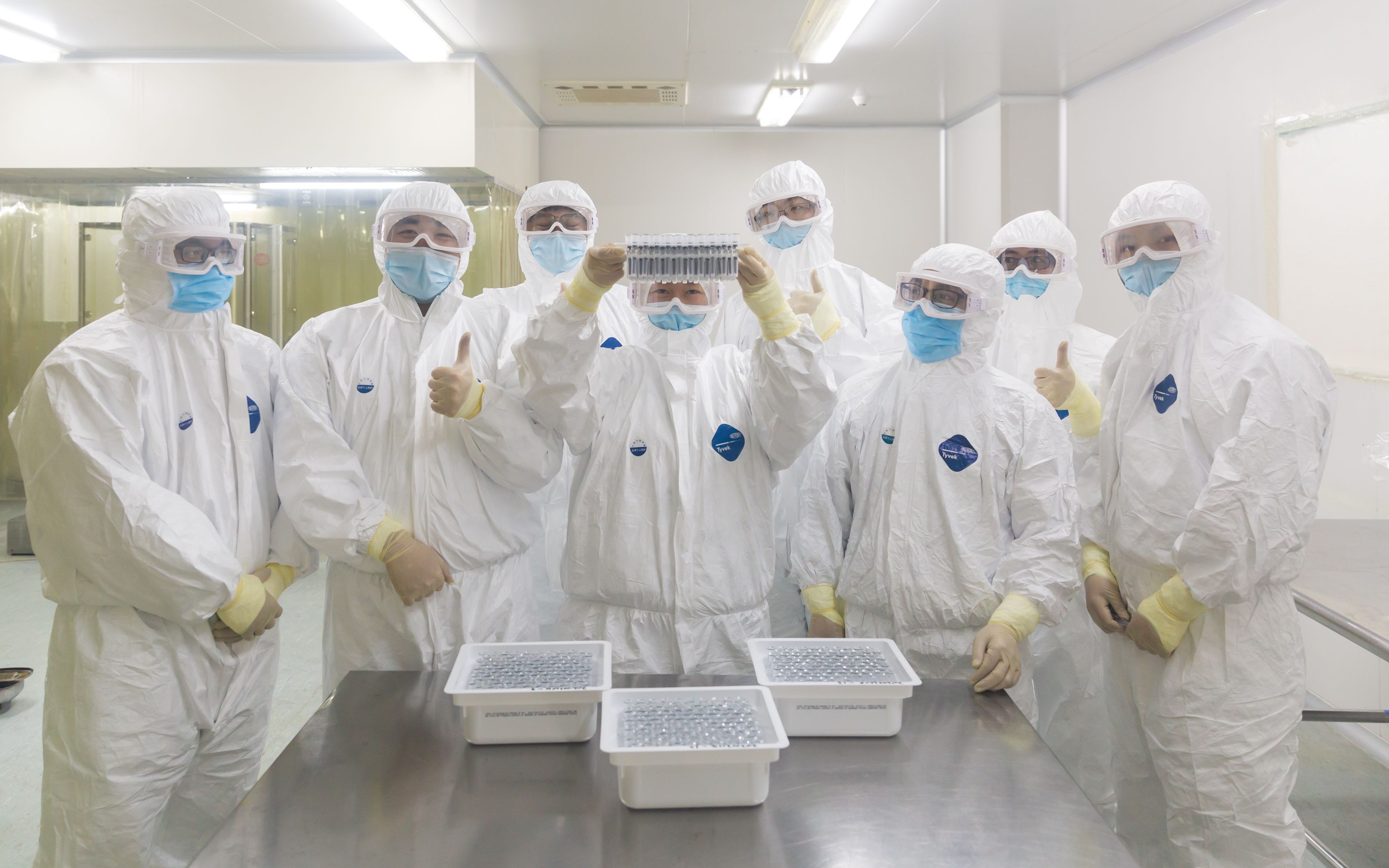 对话北京新冠疫苗研制企业研发有多难何时投入使用