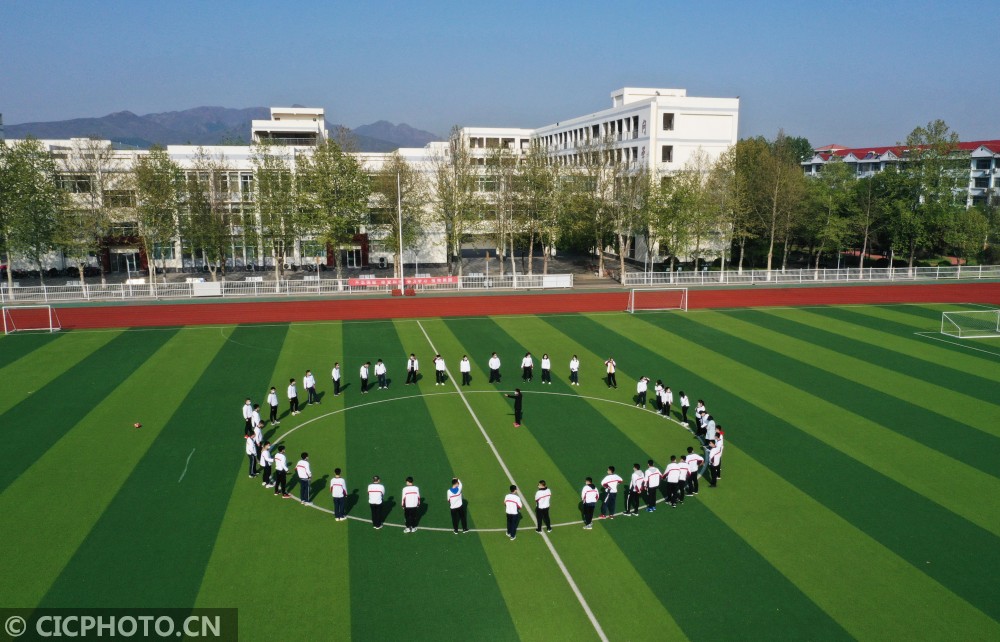 高三：山东省各地高三学生开学复课