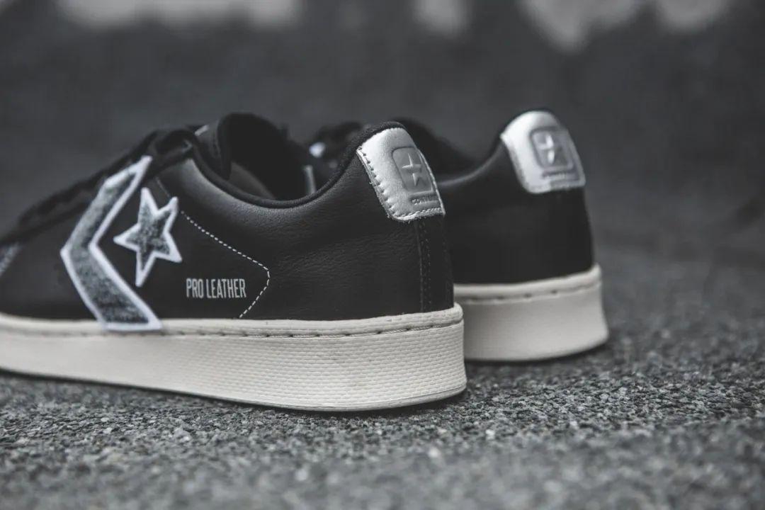 dunk 图赏 | converse pro leather 80 90 pack