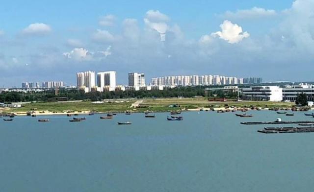 徐闻gdp_海洋生态建设托起徐闻 蓝色梦