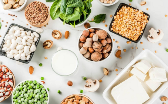 哪些食物属于蛋白质高 b66ba2af14944b83898844e20f3bdba7.png