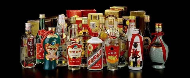 所谓的"十大名酒",其实是个虚假的噱头