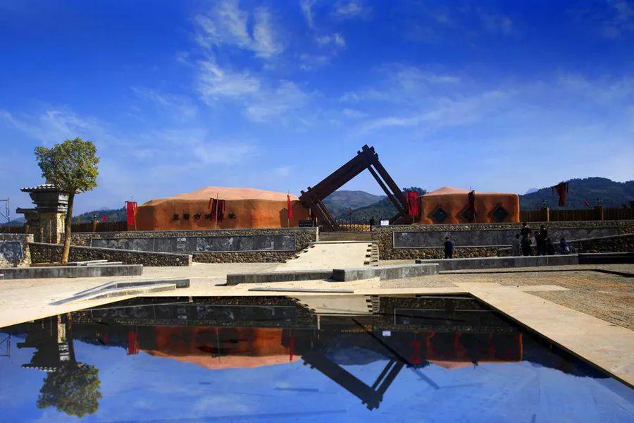 国家考古遗址公园—里耶古城遗址公园(国家aaaa级景区)