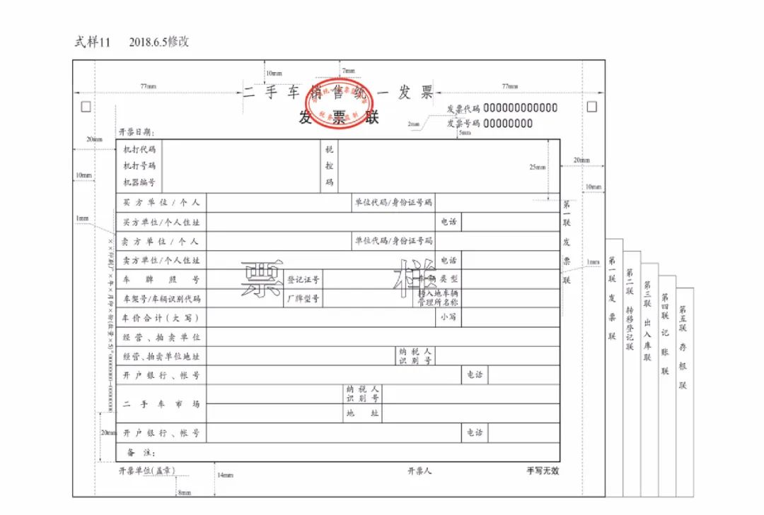 收购二手车时将其办理过户登记到自己名下,销售时开具二手车销售发票