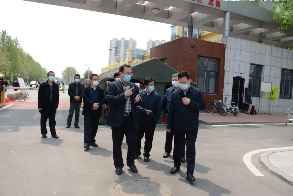 聊城市2020高三模拟_2020年高考聊城现场直击|聊城三中考点考生:提前踩点