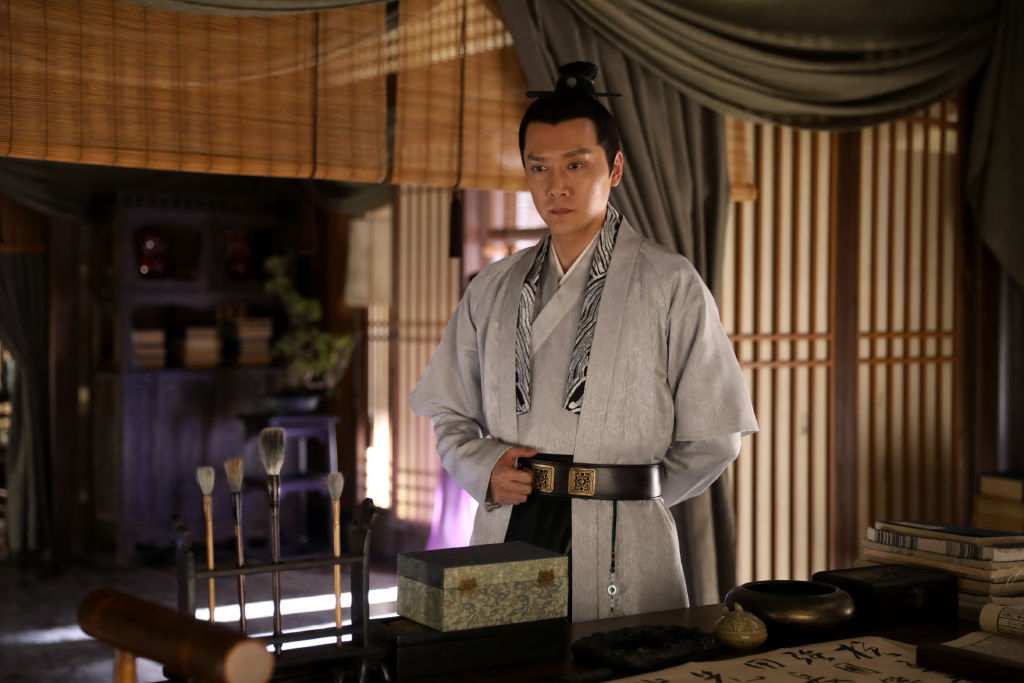 秦岭一白说历史人物:宋元画坛宗师赵孟頫的一生荣辱! 秦岭一白说历史人物:宋元画坛宗师赵孟頫的一生荣辱!