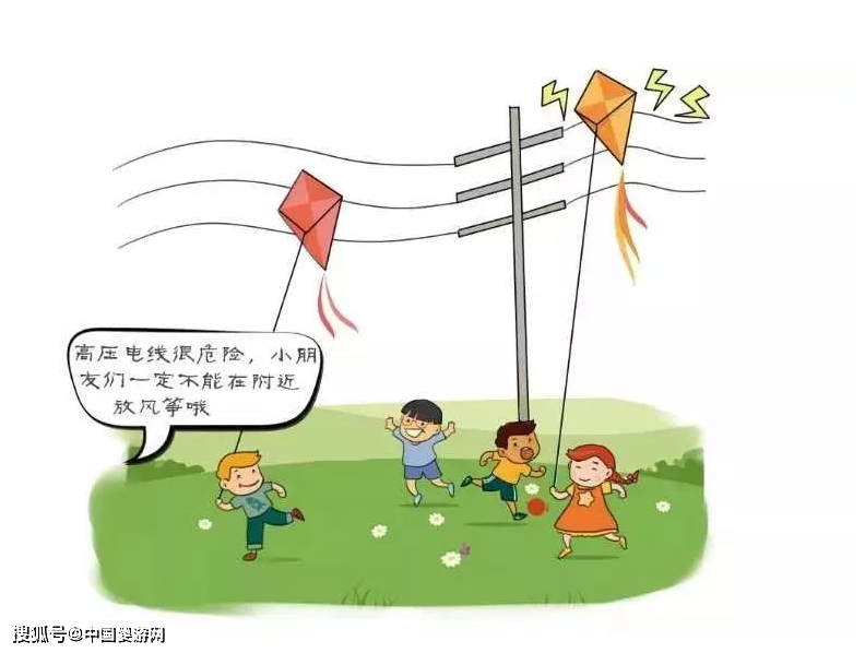 #天气#这些准备要做好天气好了带孩子出去放风筝