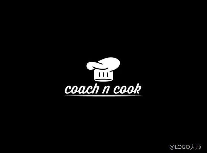 厨师元素主题logo设计合集鉴赏