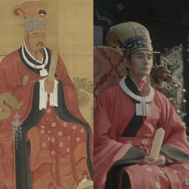 《清平乐》中的宋代服饰之美