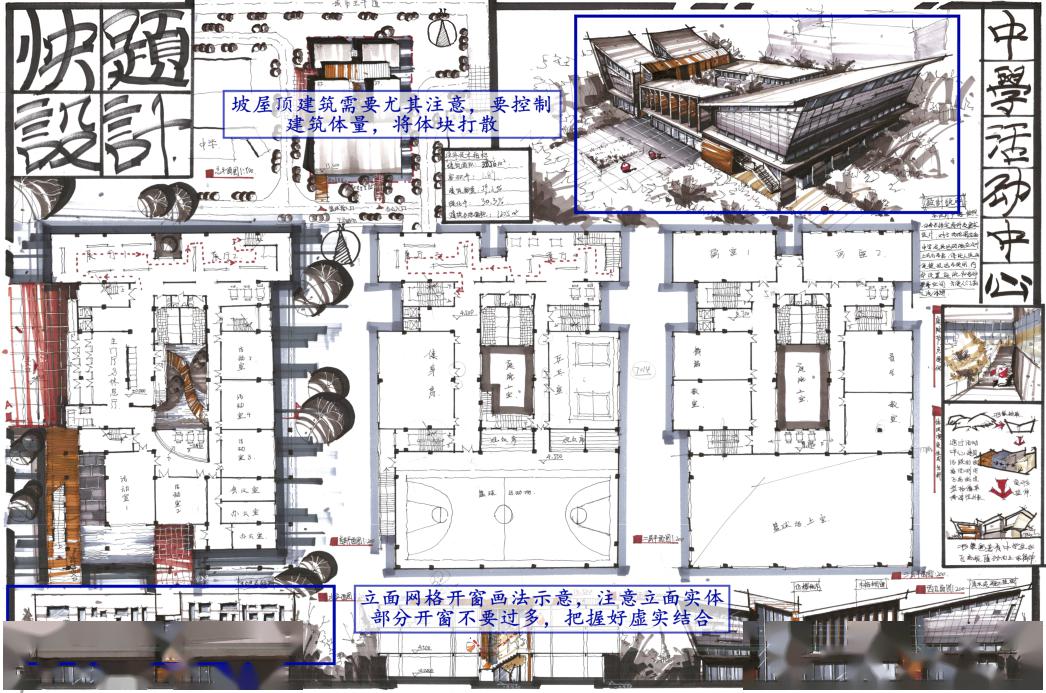 案例转译 | 展览类建筑 宁波历史博物馆_空间
