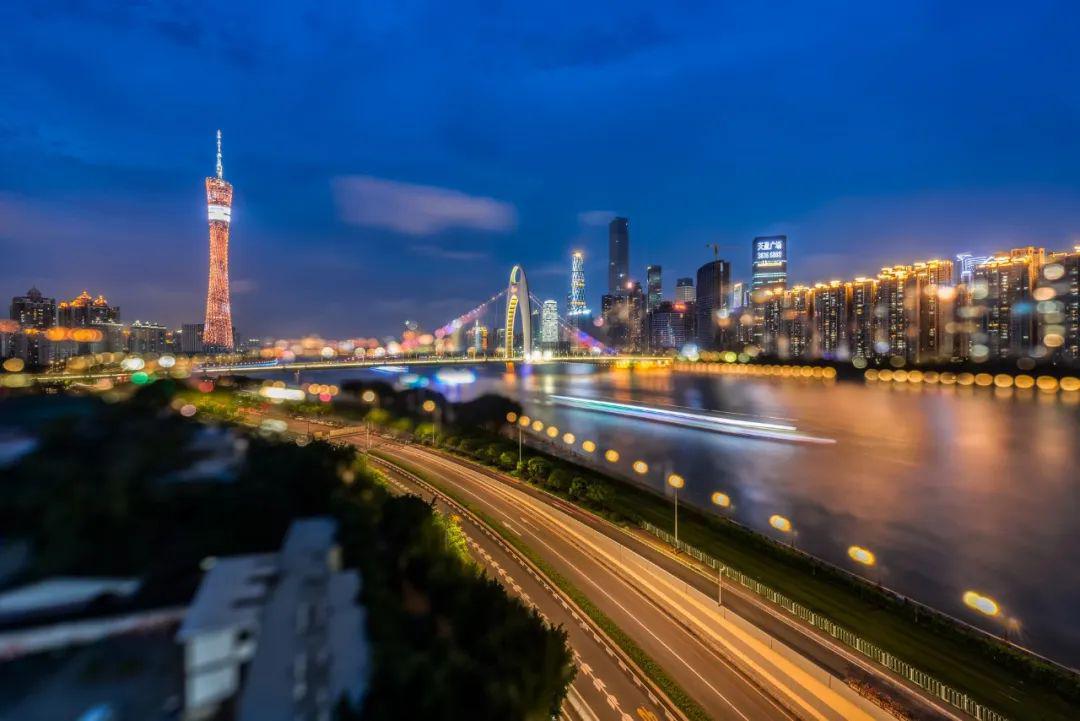 【美丽广州】2020交通大爆发,广州人生活将发生巨变!