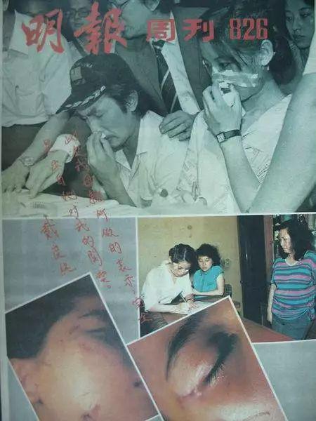 划花前妻脸，打第二任妻子…如今他终于现世报