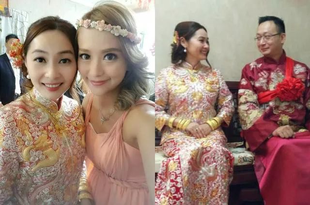 香港艳星被封公主，今离婚只要1元赡养费，还净