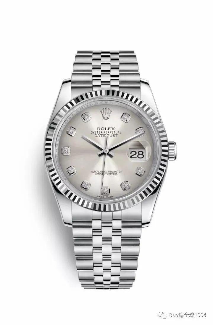 rolex 劳力士 | 2020免税报价(4月手表篇)_系列