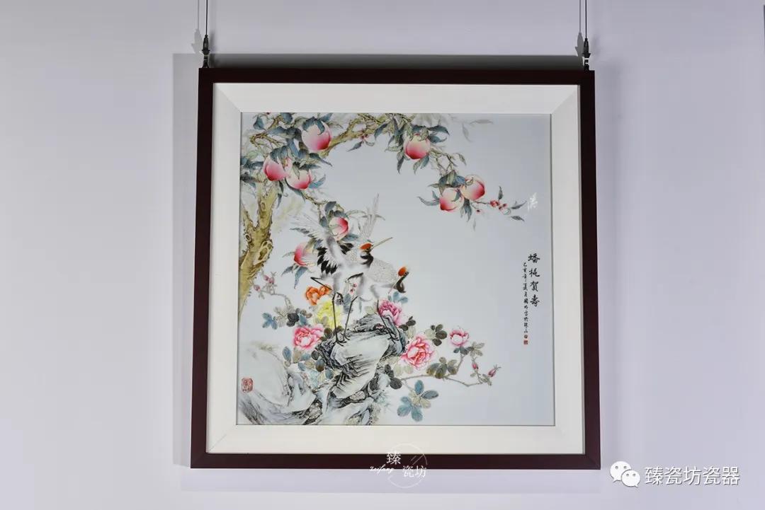 梅花大王徐国明:瓷臻追源,苦寒造梅香_陶瓷