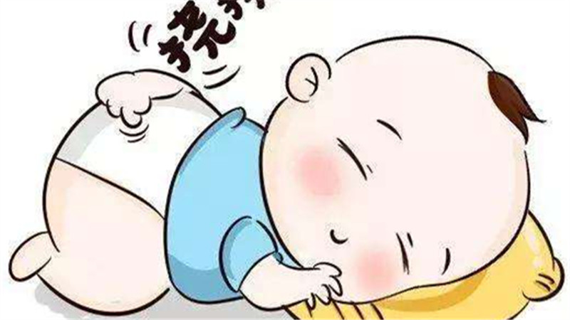 宝宝入睡困难需要怎样调整？