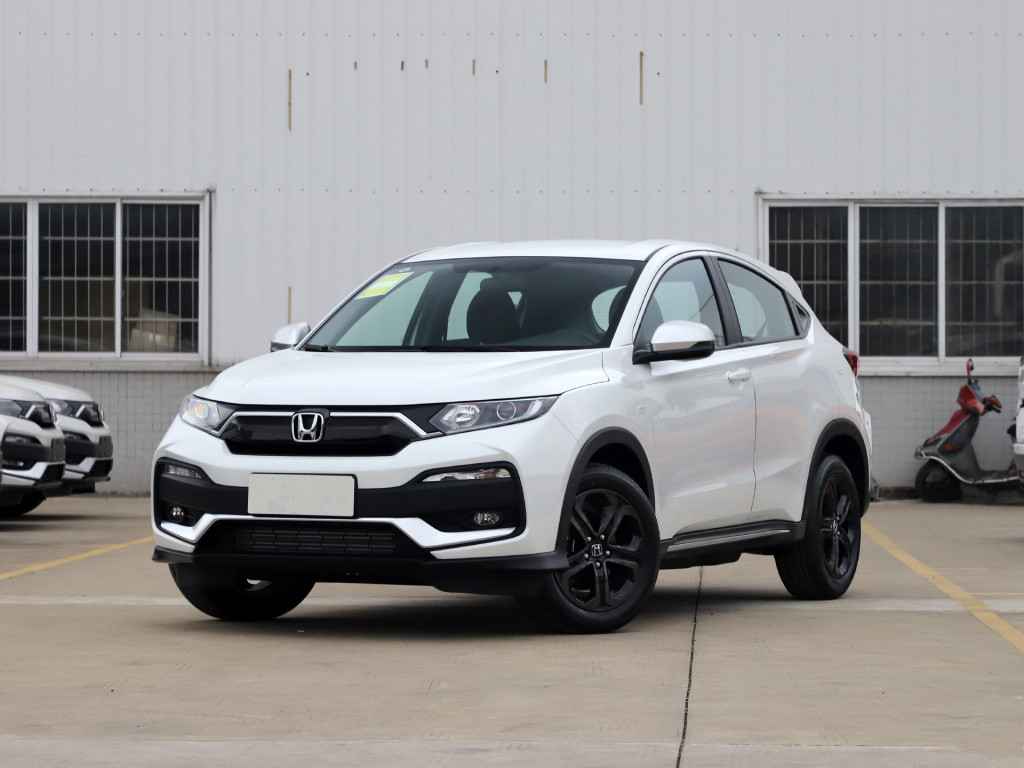导读:15万就能买的3款合资suv,颜值高油耗省,本田xrv上榜
