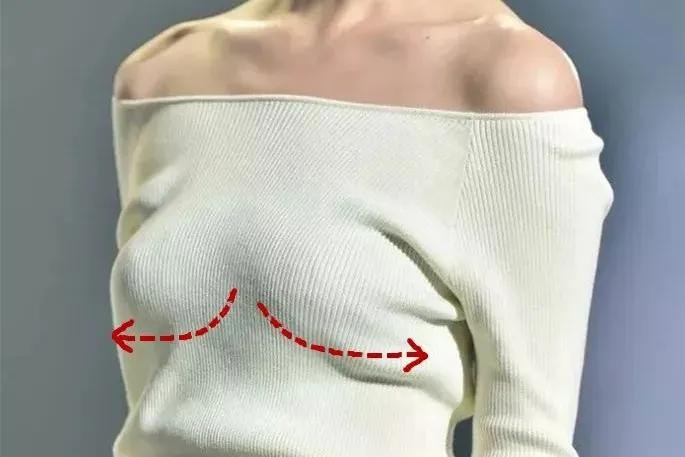 不少女人认为,戴着胸罩睡觉可以让胸部保持紧实的状态,防止胸部下垂