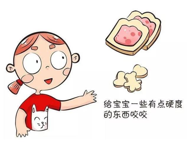 细节：注意以下这些细节妈妈们不能不防出牙期的宝宝说话有问题