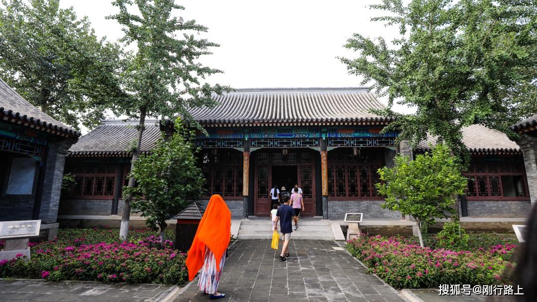 『寧遠(yuǎn)』明朝大將袁崇煥指揮寧遠(yuǎn)大捷一戰(zhàn)成名之地，遼寧興城薊遼督師府