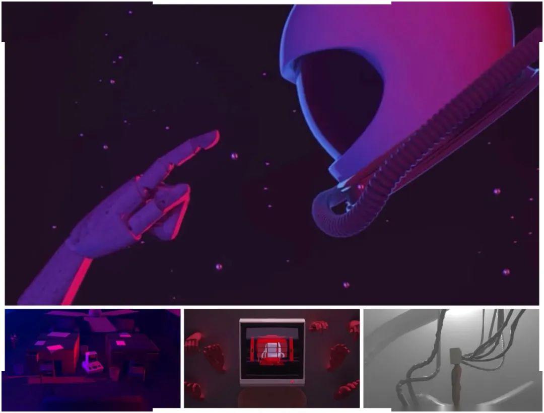 【专业】真酷！北航2020年艺术类专业招生简章发布！他们的作品
